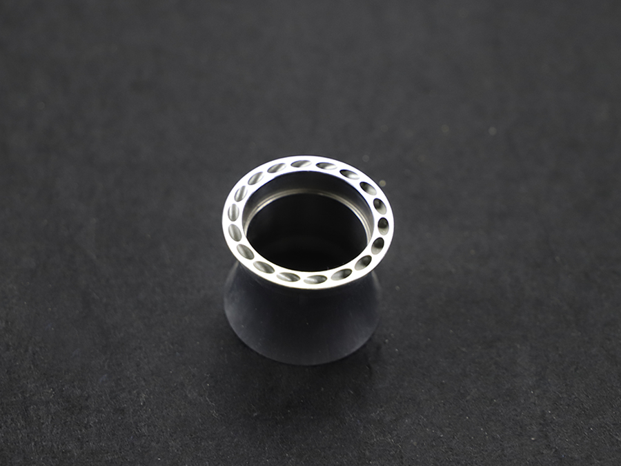 非(fei)金屬件加工